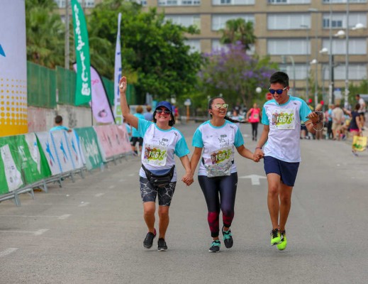 El circuito RunCáncer prepara un agosto lleno de solidaridad y deporte 