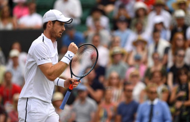  Andy Murray asegura estar 