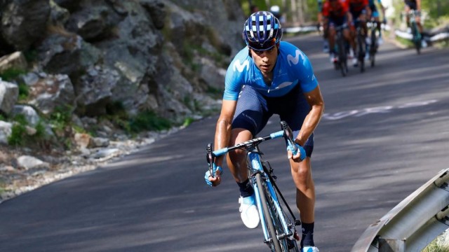 Mikel Landa (Movistar), hombre a batir en la XLI Vuelta a Burgos