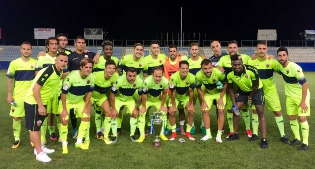 El Elche también gana en Lorca
