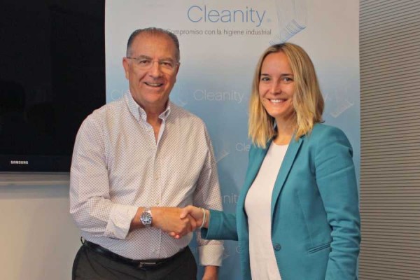 Cleanity, nuevo patrocinador del Valencia Basket