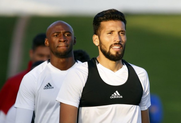 El Spartak negocia con el VCF por Garay