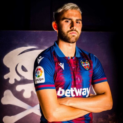 
Borja Mayoral jugará cedido en el Levante la próxima temporada