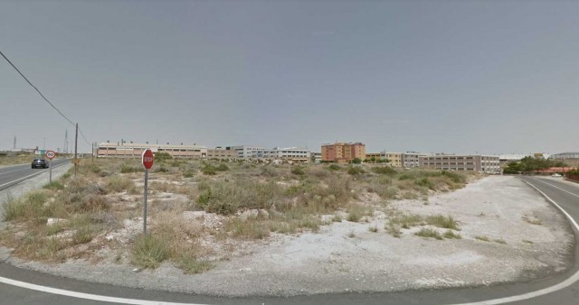 La reactivación del desarrollo urbanístico en Elche pasa también por el polígono de Carrús
