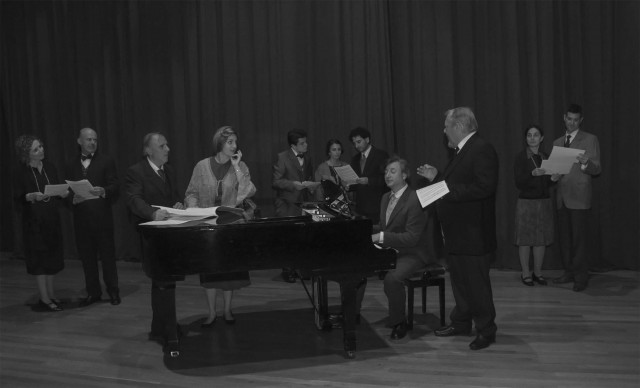 Sagunt a Escena recuerda al maestro Joaquín Rodrigo