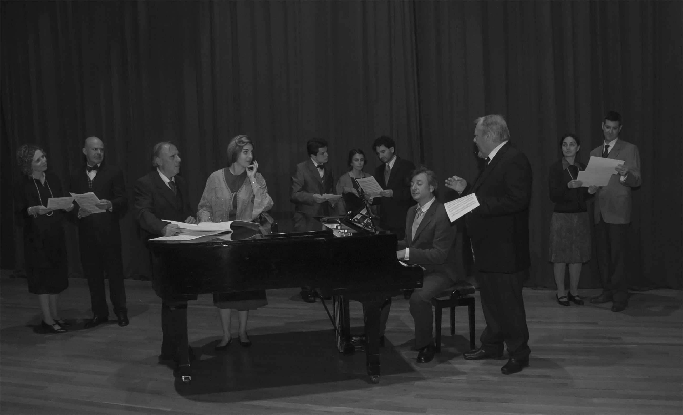 Sagunt a Escena recuerda al maestro Joaquín Rodrigo