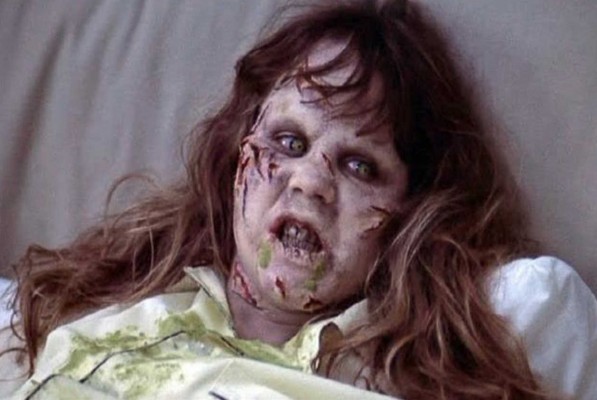 El día que la niña de 'El exorcista' fue poseída por un pitbull