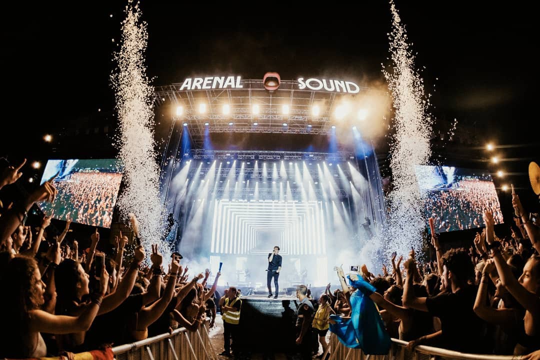 Empieza Arenal Sound, el festival que mantiene el 'trono de hierro'