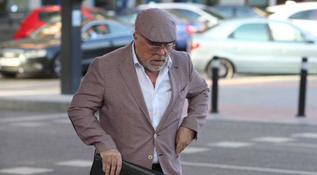 El juez imputa al BBVA por contratar presuntamente a Villarejo para espiar a Sacyr
