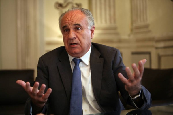Blasco, en su última palabra en Cooperación: 