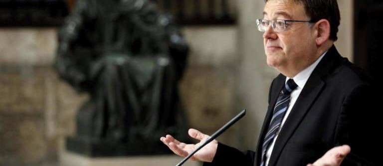 La Generalitat cambiará 