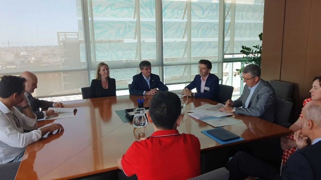 Ivace y Espaitec firman un convenio para apoyar el emprendimiento innovador en Castellón