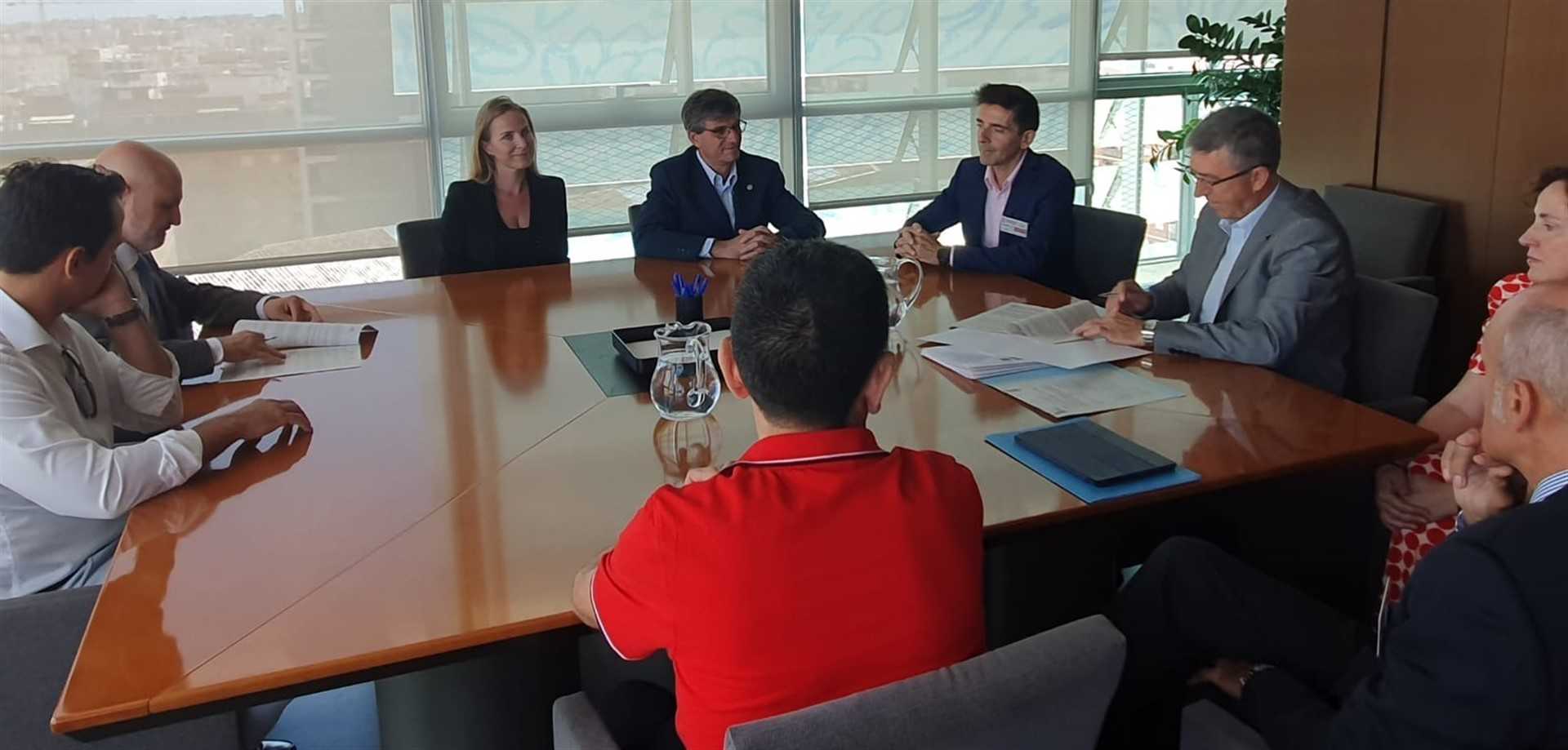 Los cinco parques científicos de la Comunitat contarán con 1,7 millones para fomentar el emprendimiento