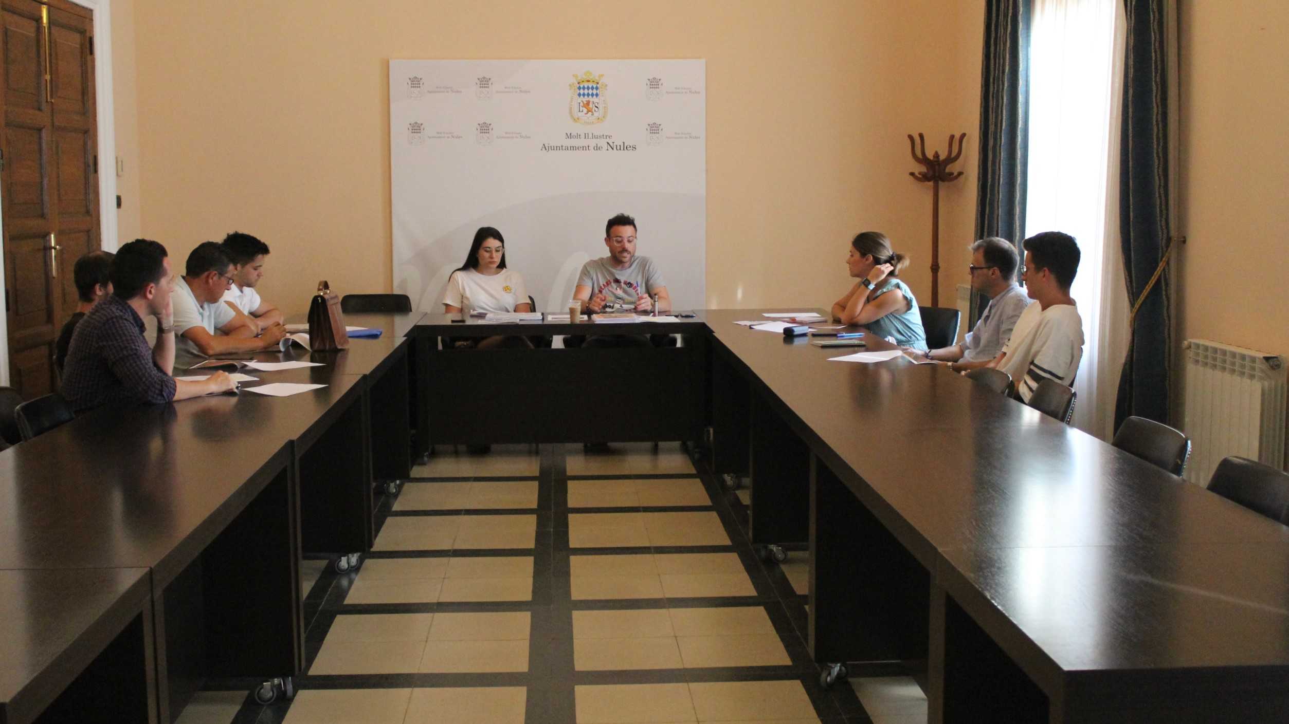 Nules crea la Comisión Técnica de Patrimonio para 