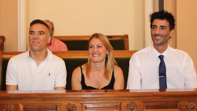 Ciudadanos critica al Gobierno de Fadrell por 