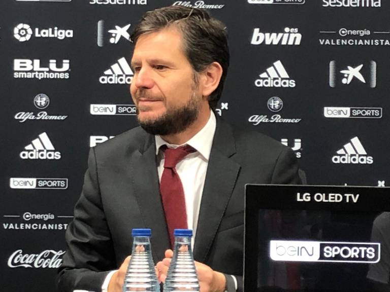 Mateu Alemany no seguirá y falta definir el futuro de Marcelino