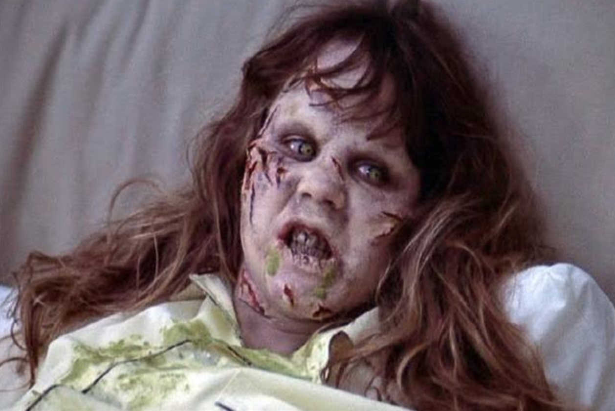 El día que la niña de 'El exorcista' fue poseída por un pitbull