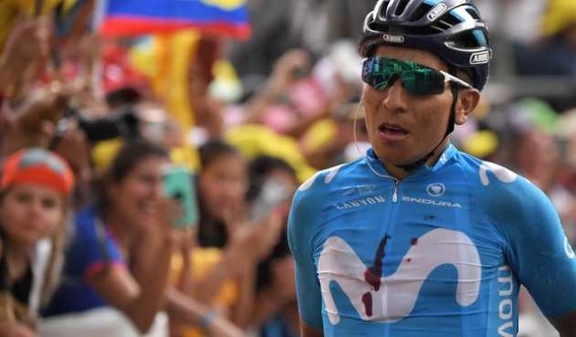 Nairo Quintana correrá la Vuelta a España