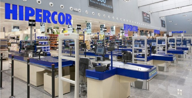La rentabilidad de los bonos de Hipercor y El Corte Inglés en la bolsa irlandesa, en mínimos