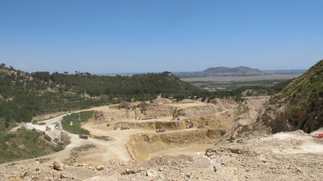 El sector extractivo de Castellón advierte de la  