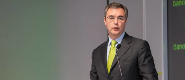José Sevilla, sobre la salida a bolsa de Bankia: 