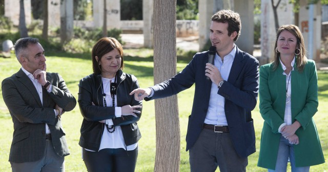 Barrachina inicia el blindaje ante los críticos y 'casadistas' para atar su continuidad en 2021