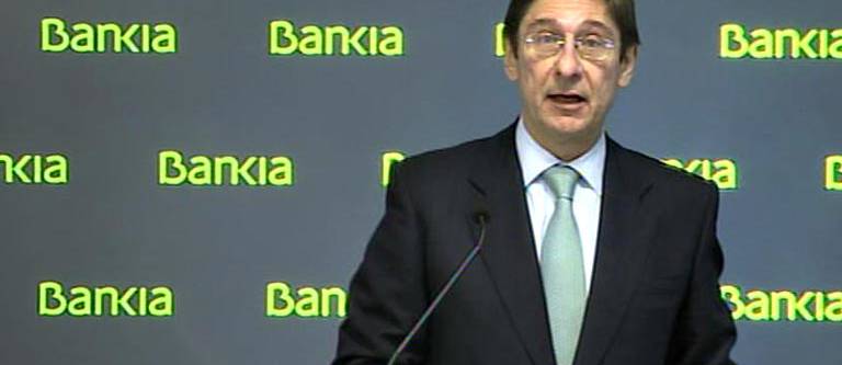 José Ignacio Goirigolzarri, presidente - 