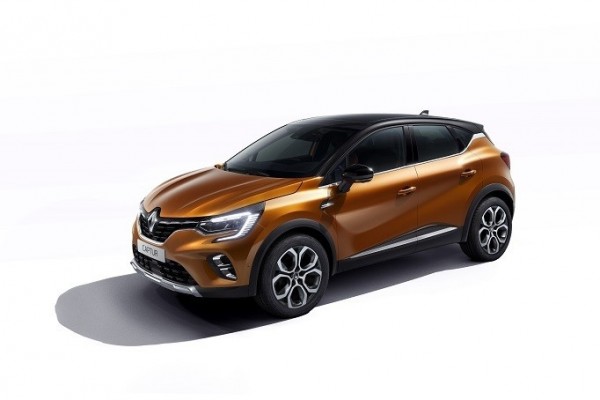 Renault presentará en Frankfurt el nuevo Captur