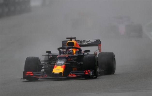 Verstappen gana en Hockenheim su segunda carrera del año
