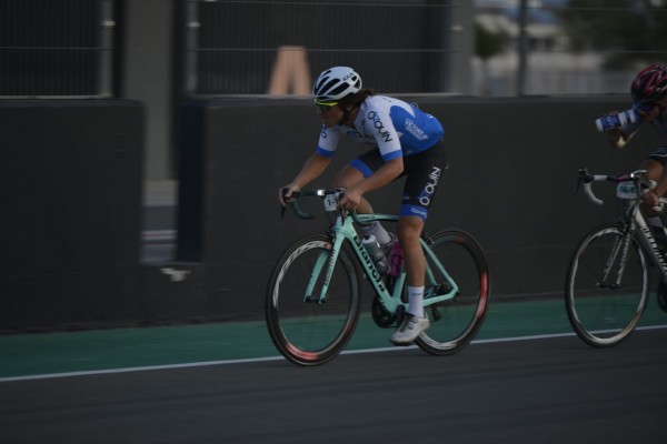 El equipo Manrubia Mediolanum consigue la victoria en las 24horas Cyclo Circuit
