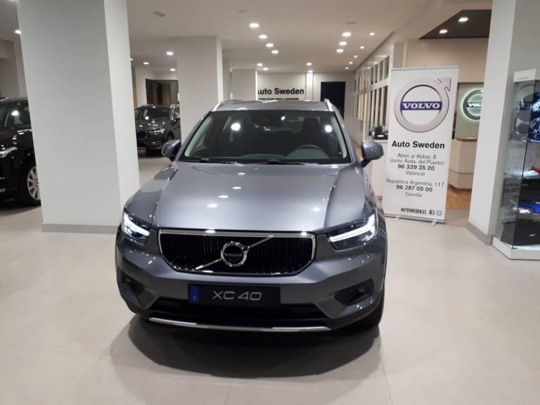 Auto Sweden potencia la apuesta del Volvo XC40