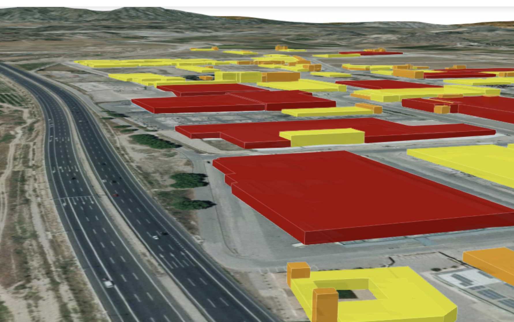 La empresa Gobernanza Industrial crea un 'Google Maps' en 3D de suelo logístico 