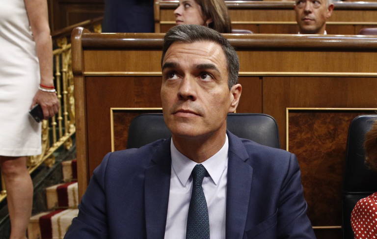 La financiación pa cuándo

