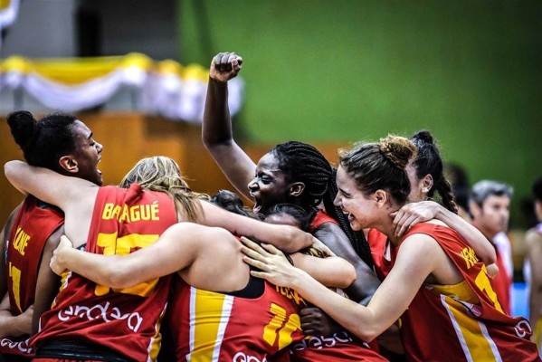 España consigue el bronce en el campeonato del Mundo femenino Sub'19