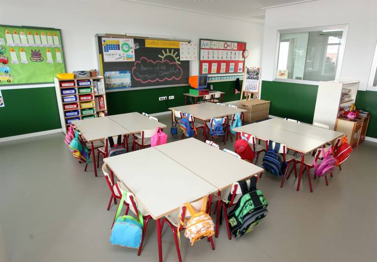 Educación asumirá al personal educador no docente para 