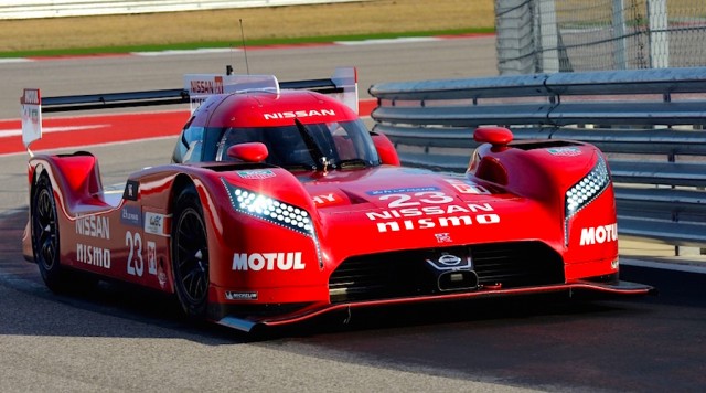 Nissan abandona la categoría LMP1 del Mundial de Resistencia
