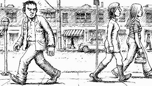 Amor a una ciudad, el de Harvey Pekar