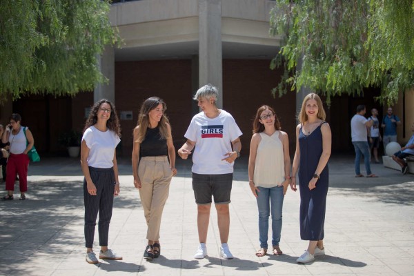 No faltan mujeres dando el callo en SEO, falta que estemos en situaciones de visibilidad pública