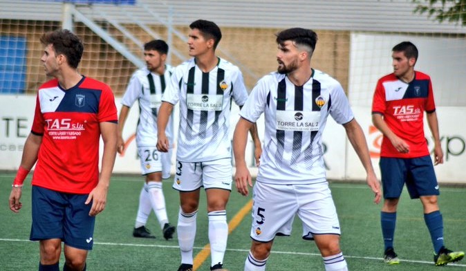 El Castellón supera al Alcora en la recta final (0-1)