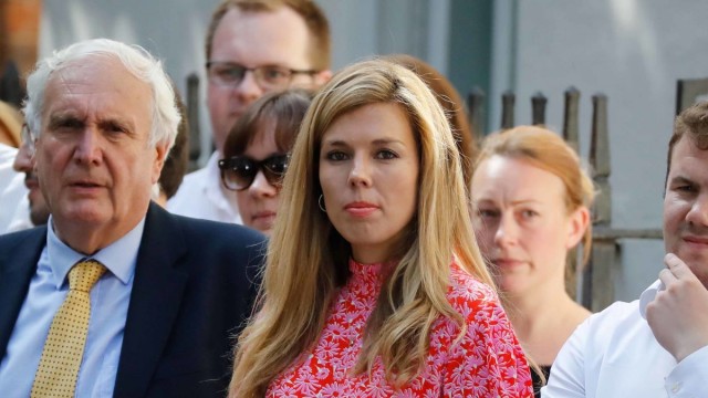 Carrie Symonds