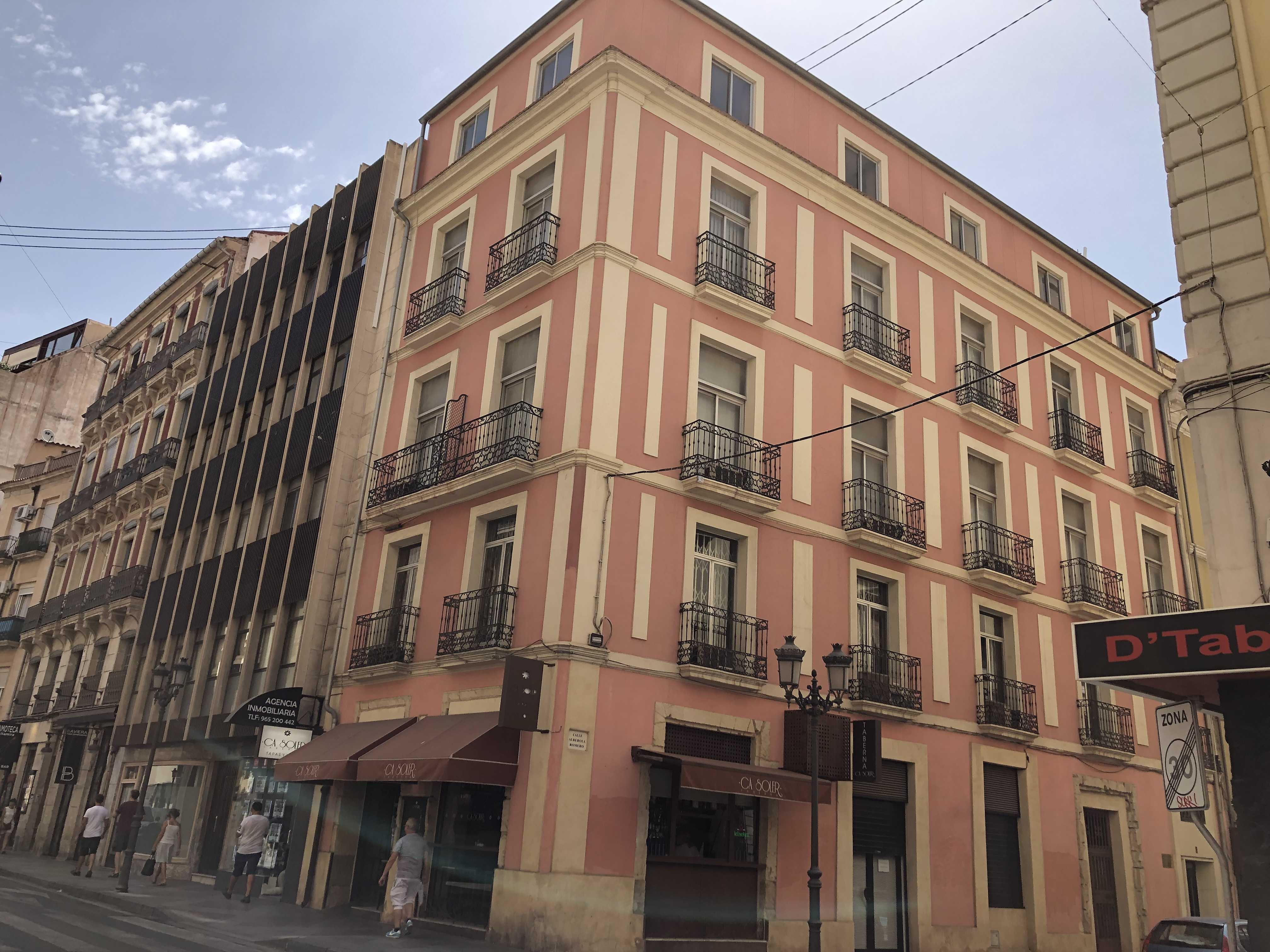 El fondo Vista y los Soler promueven otro hotel de 4 estrellas en Altamira tras invertir 4 millones