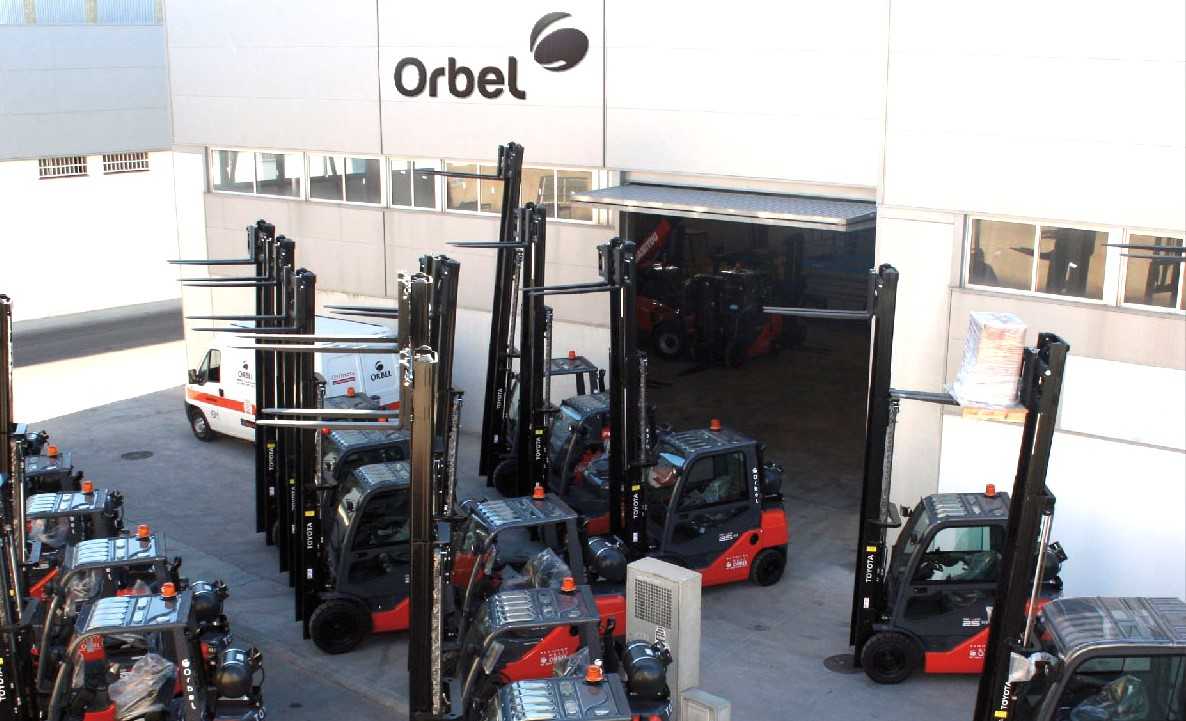 IoTsens implanta la tecnología 4.0 a la maquinaria de la empresa Orbel, puntera en robótica