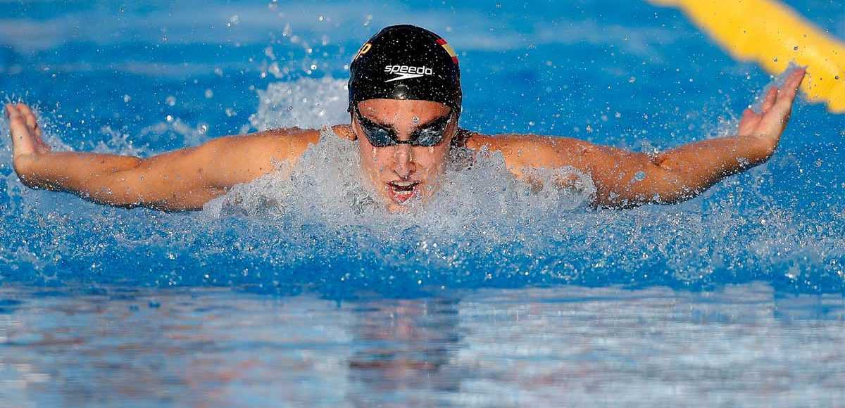 Lidón Muñoz queda fuera de la final de los 50 libre en el Mundial de Gwangju