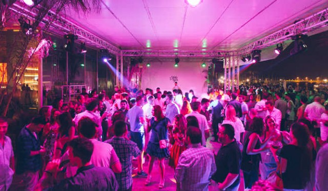 Los Piratas del Flamenco, Yambú y Meligrana: la Terraza Malabar se llena de flamenco los viernes