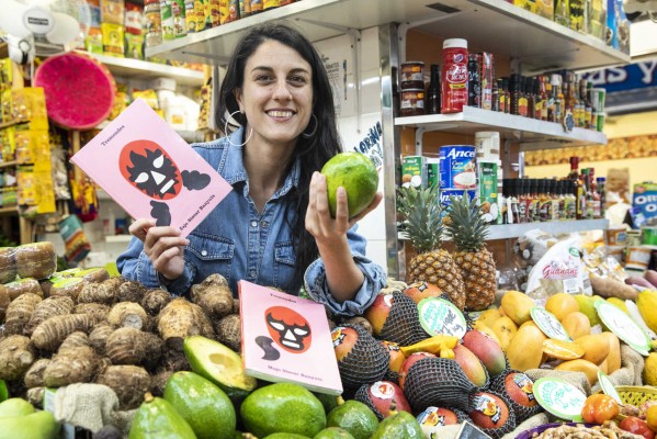 Majo Siscar: 