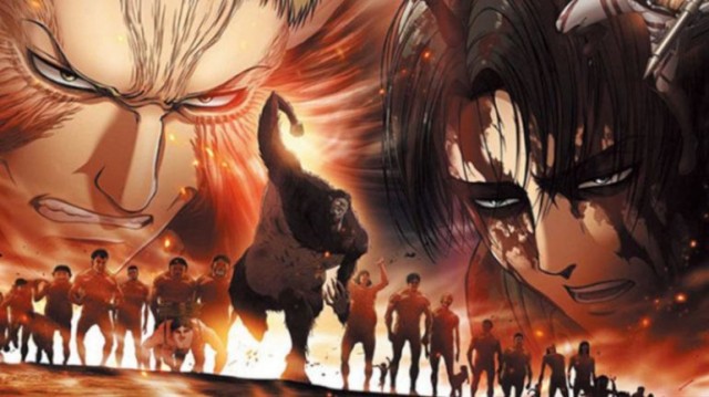 'Ataque a los titanes' desvela su origen y anuncia el final de la serie