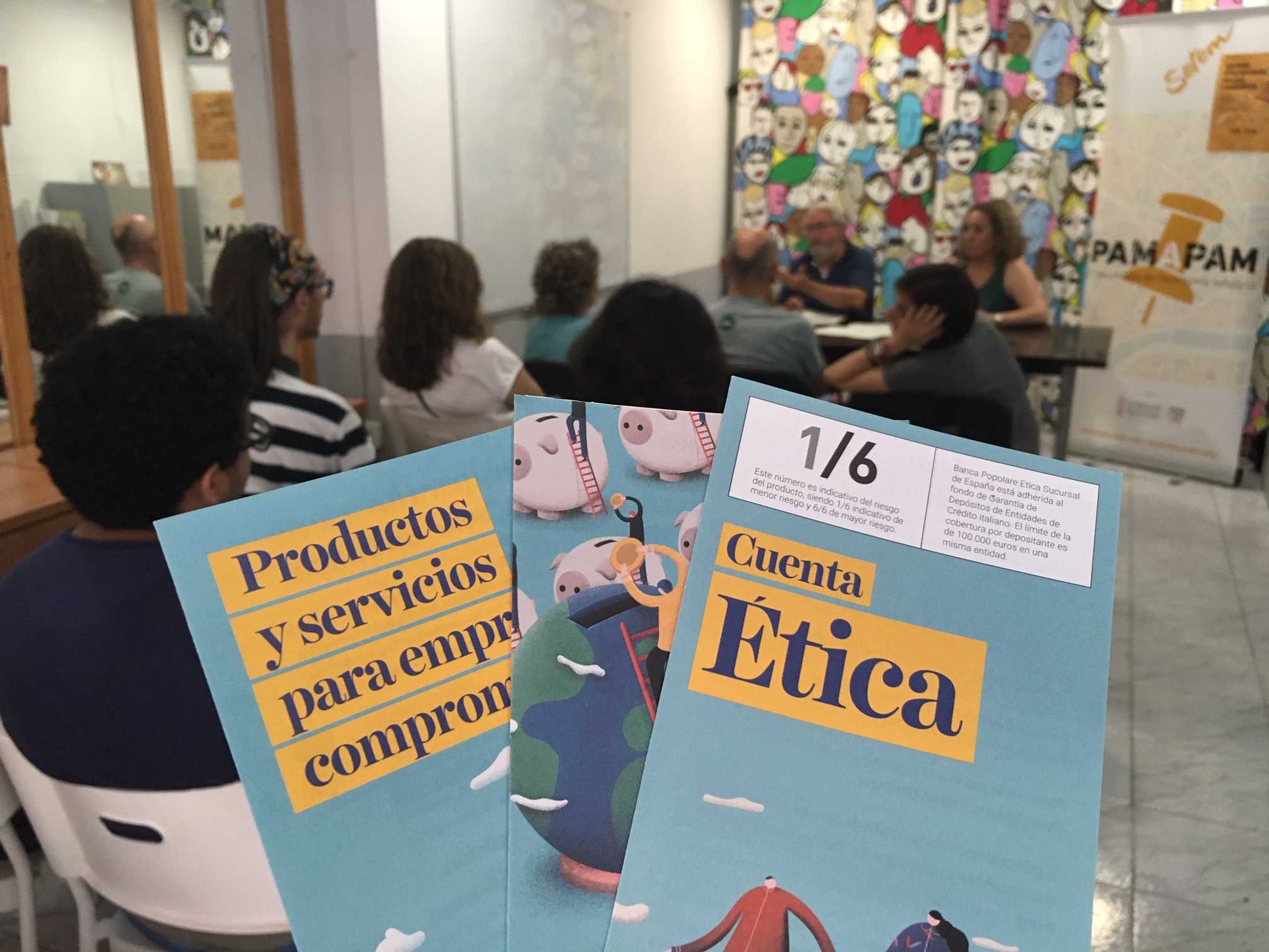 El consumo de pequeña escala