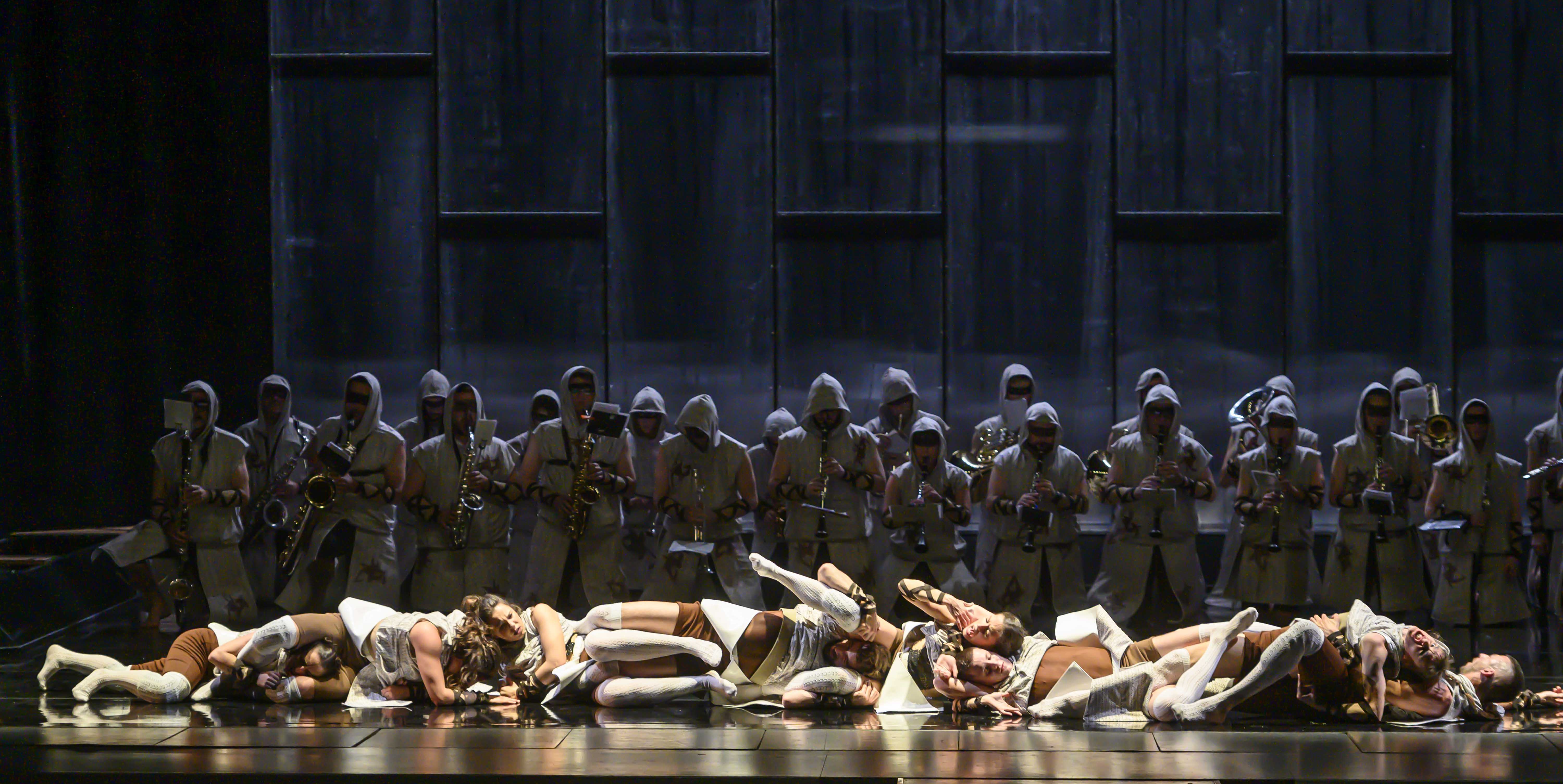 Sol Picó porta 'Animal de Séquia' al Festival Grec de Barcelona

