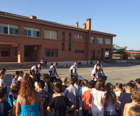 Elche adjudica tiempo después su primera obra del Edificant: tres aulas en el colegio Els Garrofers