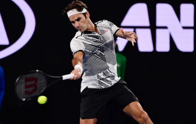  Federer debuta con un contundente triunfo en Montreal y se encuentra con Ferrer

